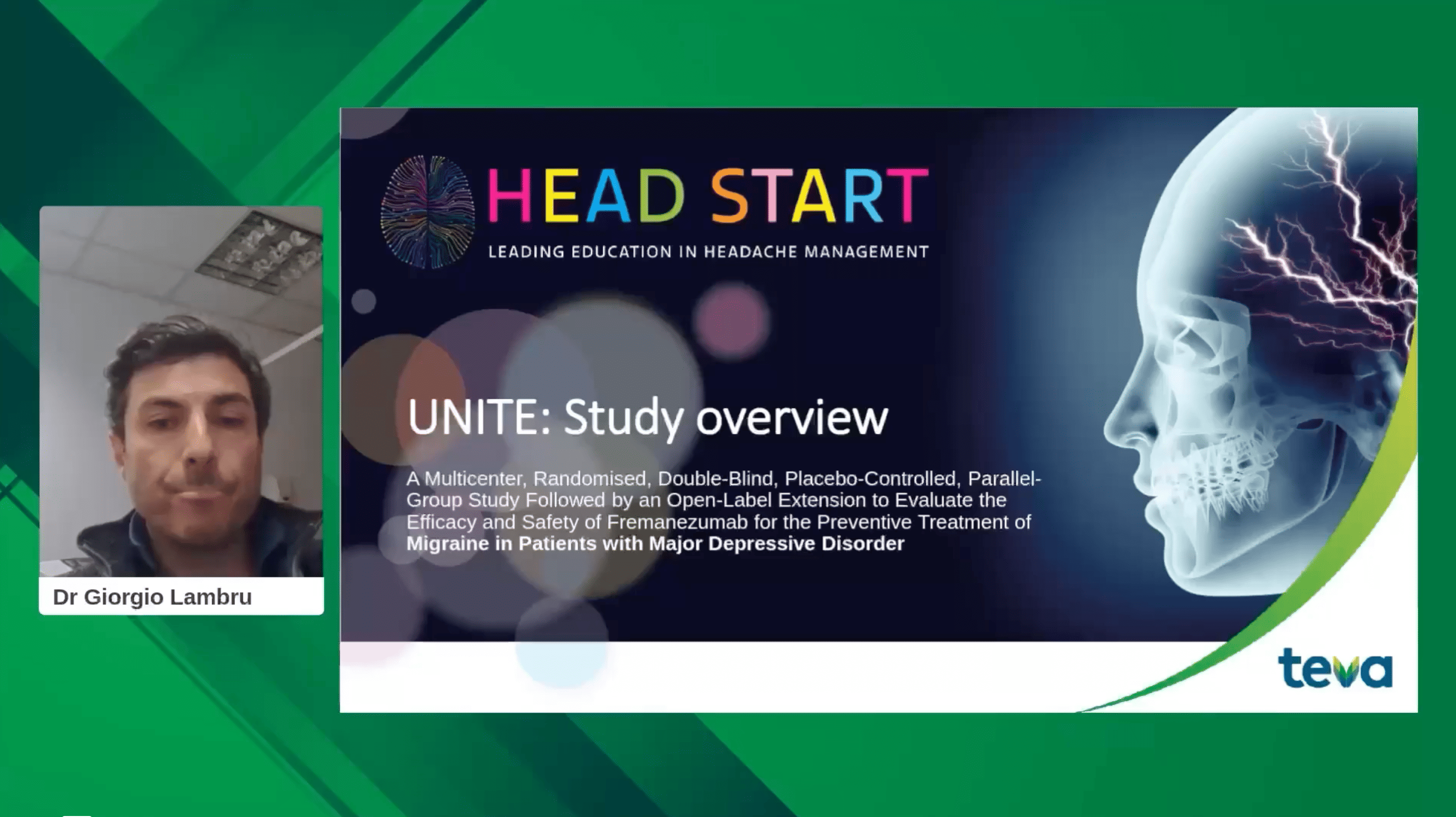 Migraine anxiety & depression cycle: CGRP inhibitors help break it?